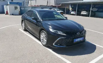 Toyota Camry 2023 года за 14 500 000 тг. в Шымкент фото 2