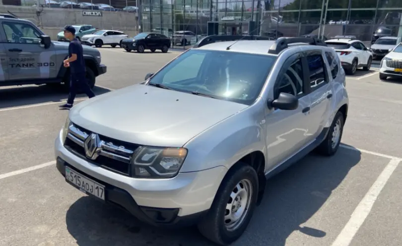Renault Duster 2020 года за 5 000 000 тг. в Шымкент