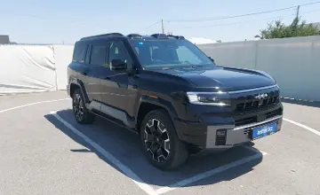 BYD FangChengBao Leopard 8 2025 года за 33 000 000 тг. в Шымкент фото 2