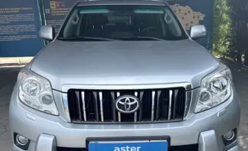Toyota Land Cruiser Prado 2011 года за 15 000 000 тг. в Талдыкорган фото 2