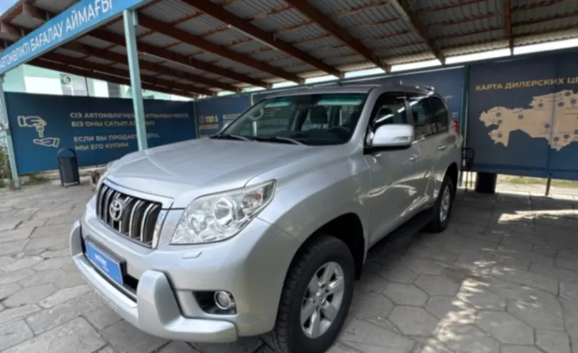 Toyota Land Cruiser Prado 2011 года за 15 000 000 тг. в Талдыкорган