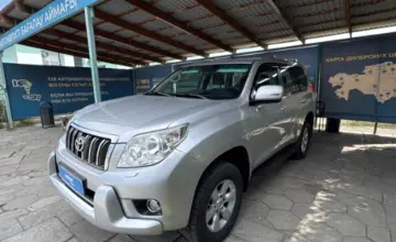 Toyota Land Cruiser Prado 2011 года за 15 000 000 тг. в Талдыкорган фото 1