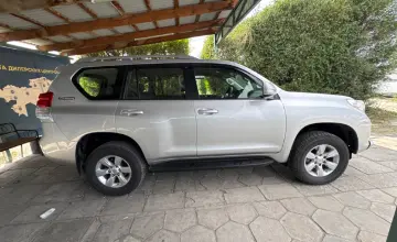 Toyota Land Cruiser Prado 2011 года за 15 000 000 тг. в Талдыкорган фото 4