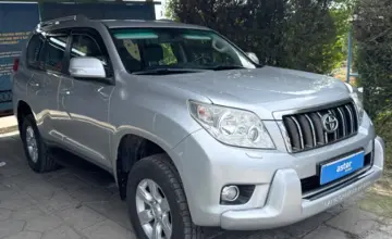 Toyota Land Cruiser Prado 2011 года за 15 000 000 тг. в Талдыкорган фото 3