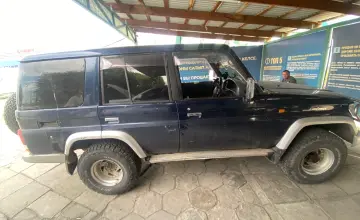 Toyota Land Cruiser Prado 1993 года за 2 500 000 тг. в Талдыкорган фото 4