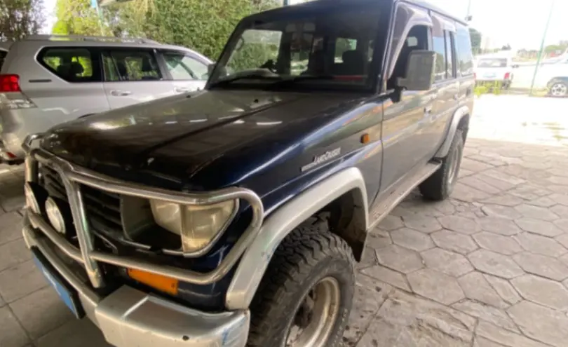 Toyota Land Cruiser Prado 1993 года за 2 500 000 тг. в Талдыкорган