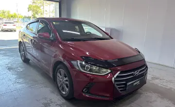 Hyundai Elantra 2018 года за 6 500 000 тг. в Павлодар фото 3