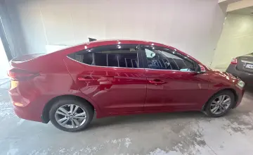 Hyundai Elantra 2018 года за 6 500 000 тг. в Павлодар фото 4