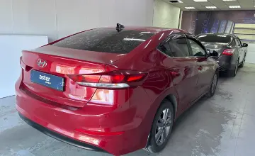 Hyundai Elantra 2018 года за 6 500 000 тг. в Павлодар
