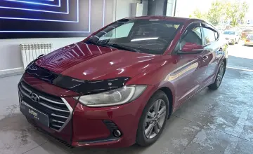 Hyundai Elantra 2018 года за 6 500 000 тг. в Павлодар фото 1