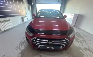 Hyundai Elantra 2018 года за 6 500 000 тг. в Павлодар фото 2