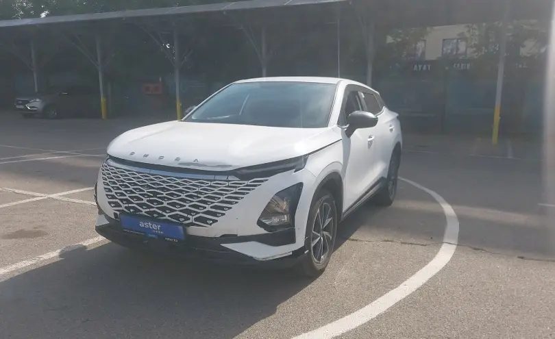 OMODA C5 2025 года за 6 000 000 тг. в Алматы