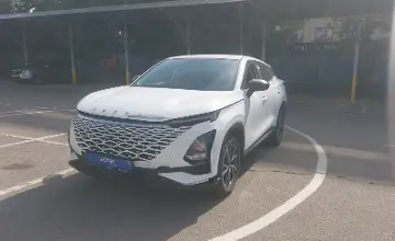OMODA C5 2025 года за 6 000 000 тг. в Алматы фото 1