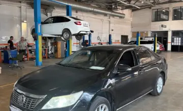 Toyota Camry 2013 года за 7 550 000 тг. в Караганда фото 1