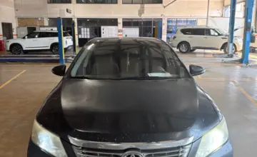 Toyota Camry 2013 года за 7 550 000 тг. в Караганда фото 2