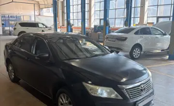 Toyota Camry 2013 года за 7 550 000 тг. в Караганда фото 3