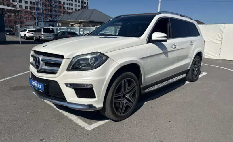 Mercedes-Benz GL-Класс 2013 года за 20 000 000 тг. в Шымкент