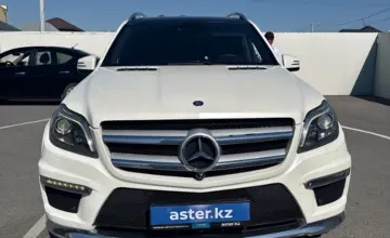 Mercedes-Benz GL-Класс 2013 года за 20 000 000 тг. в Шымкент фото 2