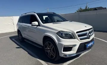 Mercedes-Benz GL-Класс 2013 года за 20 000 000 тг. в Шымкент фото 3