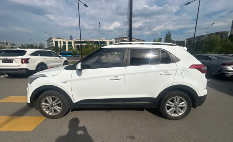 Hyundai Creta 2019 года за 7 000 000 тг. в Астана фото 4