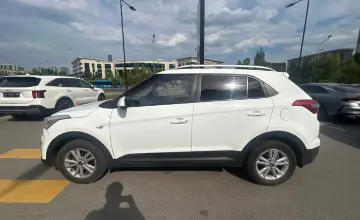 Hyundai Creta 2019 года за 7 000 000 тг. в Астана фото 4