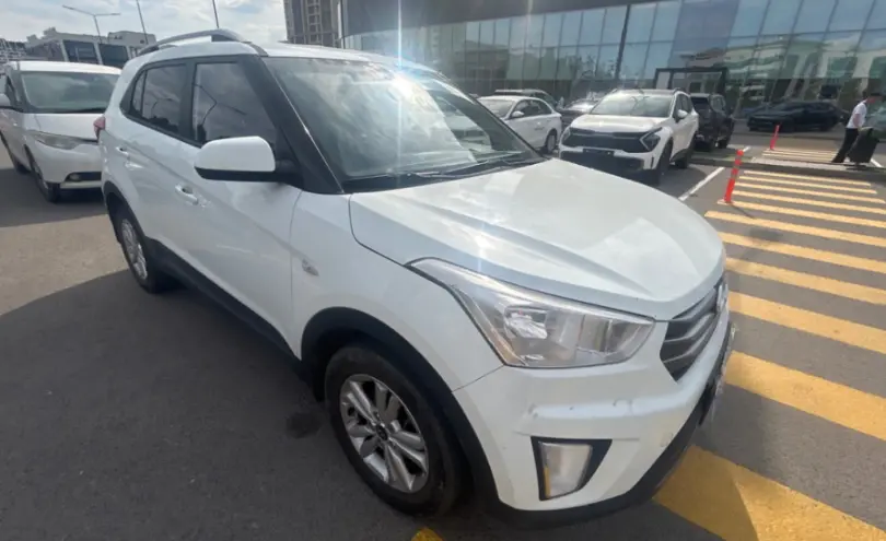 Hyundai Creta 2019 года за 7 000 000 тг. в Астана фото 3