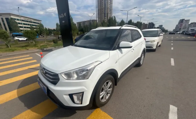 Hyundai Creta 2019 года за 7 000 000 тг. в Астана
