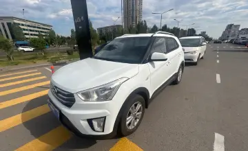 Hyundai Creta 2019 года за 7 000 000 тг. в Астана фото 1
