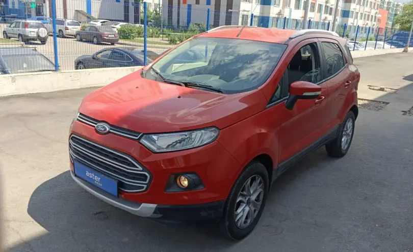 Ford EcoSport 2015 года за 3 200 000 тг. в Алматы