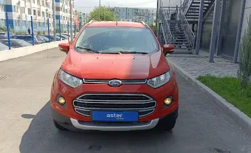 Ford EcoSport 2015 года за 3 200 000 тг. в Алматы фото 2
