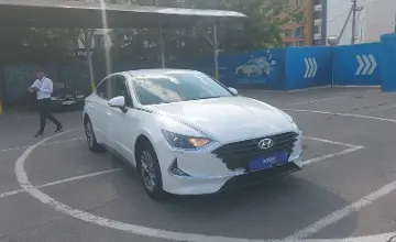 Hyundai Sonata 2022 года за 9 800 000 тг. в Алматы фото 2