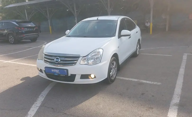 Nissan Almera 2014 года за 4 000 000 тг. в Алматы