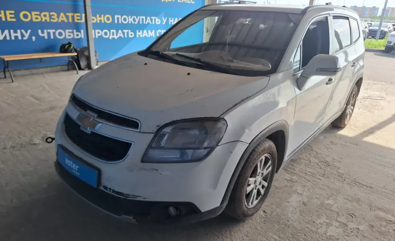 Chevrolet Orlando 2013 года за 2 800 000 тг. в Алматы