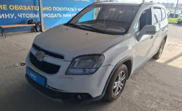Chevrolet Orlando 2013 года за 2 800 000 тг. в Алматы фото 1