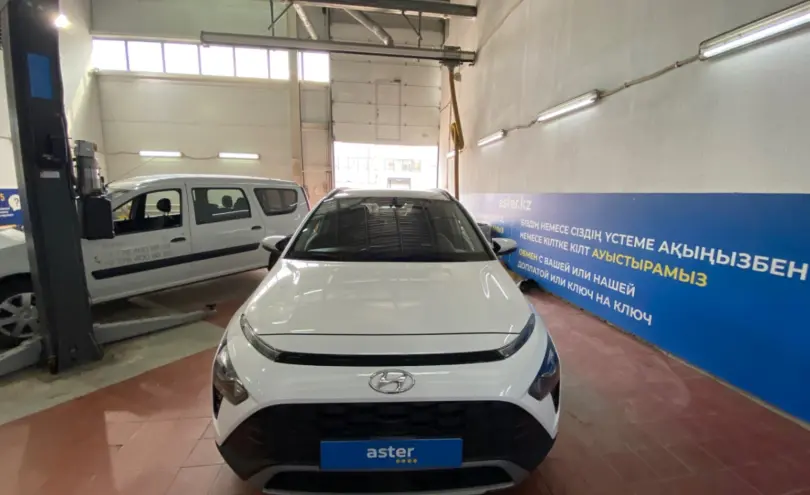 Hyundai Bayon 2023 года за 7 000 000 тг. в Астана фото 2