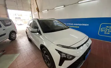 Hyundai Bayon 2023 года за 7 000 000 тг. в Астана фото 3