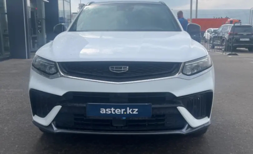 Geely Tugella 2022 года за 15 000 000 тг. в Петропавловск фото 2