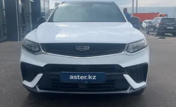 Geely Tugella 2022 года за 15 000 000 тг. в Петропавловск фото 2