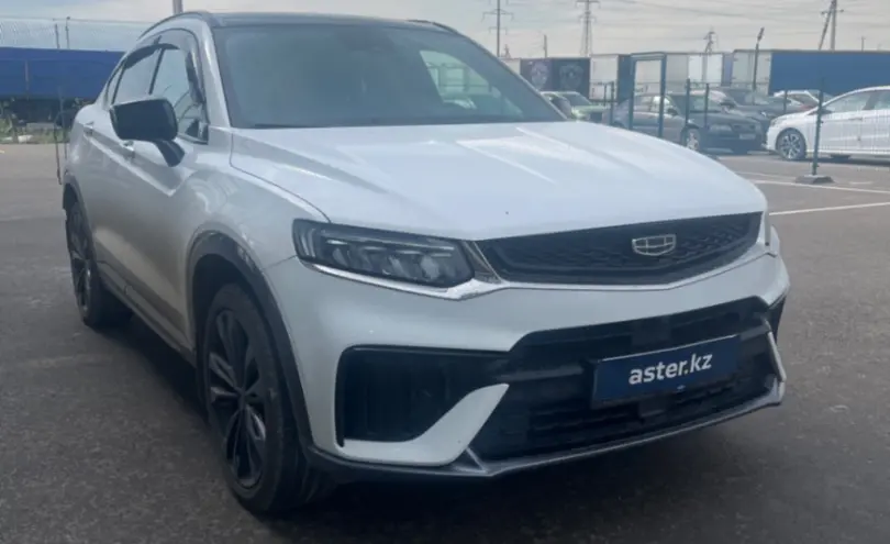 Geely Tugella 2022 года за 15 000 000 тг. в Петропавловск фото 3
