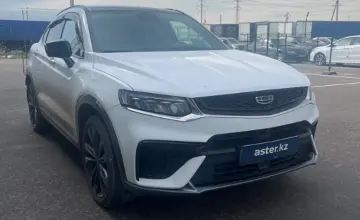 Geely Tugella 2022 года за 15 000 000 тг. в Петропавловск фото 3