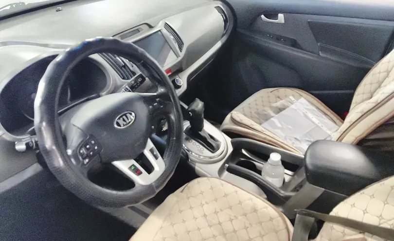 Kia Sportage 2015 года за 7 500 000 тг. в Астана фото 5