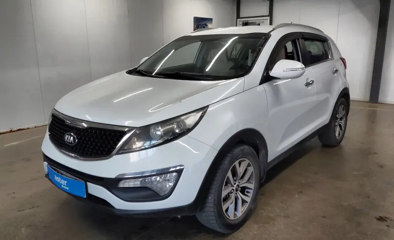Kia Sportage 2015 года за 7 500 000 тг. в Астана