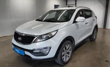 Kia Sportage 2015 года за 7 500 000 тг. в Астана фото 1