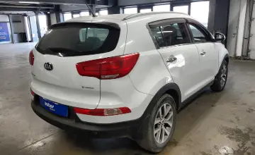 Kia Sportage 2015 года за 7 500 000 тг. в Астана фото 3