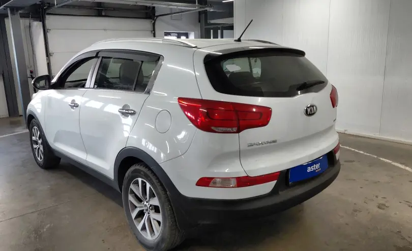 Kia Sportage 2015 года за 7 500 000 тг. в Астана фото 4