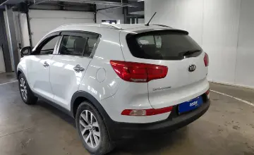 Kia Sportage 2015 года за 7 500 000 тг. в Астана фото 4