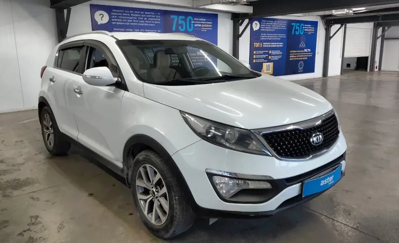 Kia Sportage 2015 года за 7 500 000 тг. в Астана фото 2