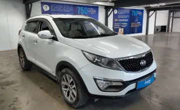 Kia Sportage 2015 года за 7 500 000 тг. в Астана фото 2