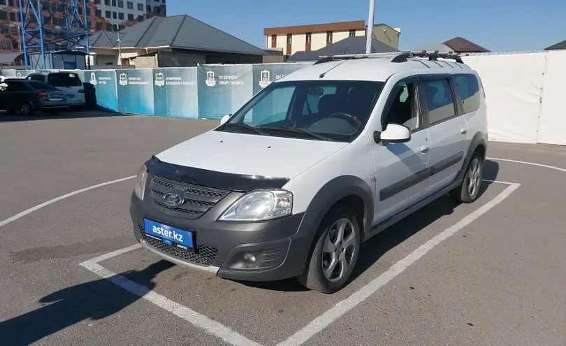 LADA (ВАЗ) Largus Cross 2020 года за 5 500 000 тг. в Шымкент