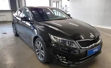Kia K5 2013 года за 7 300 000 тг. в Астана фото 2